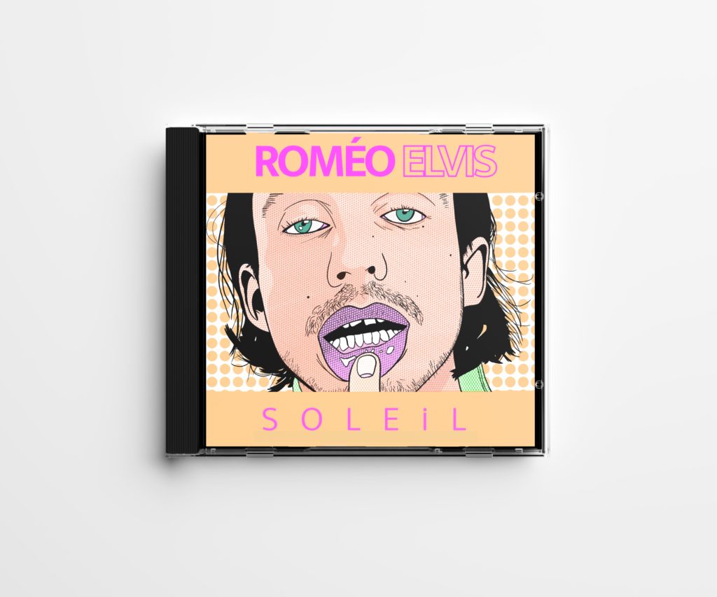 Pochette album graphistes